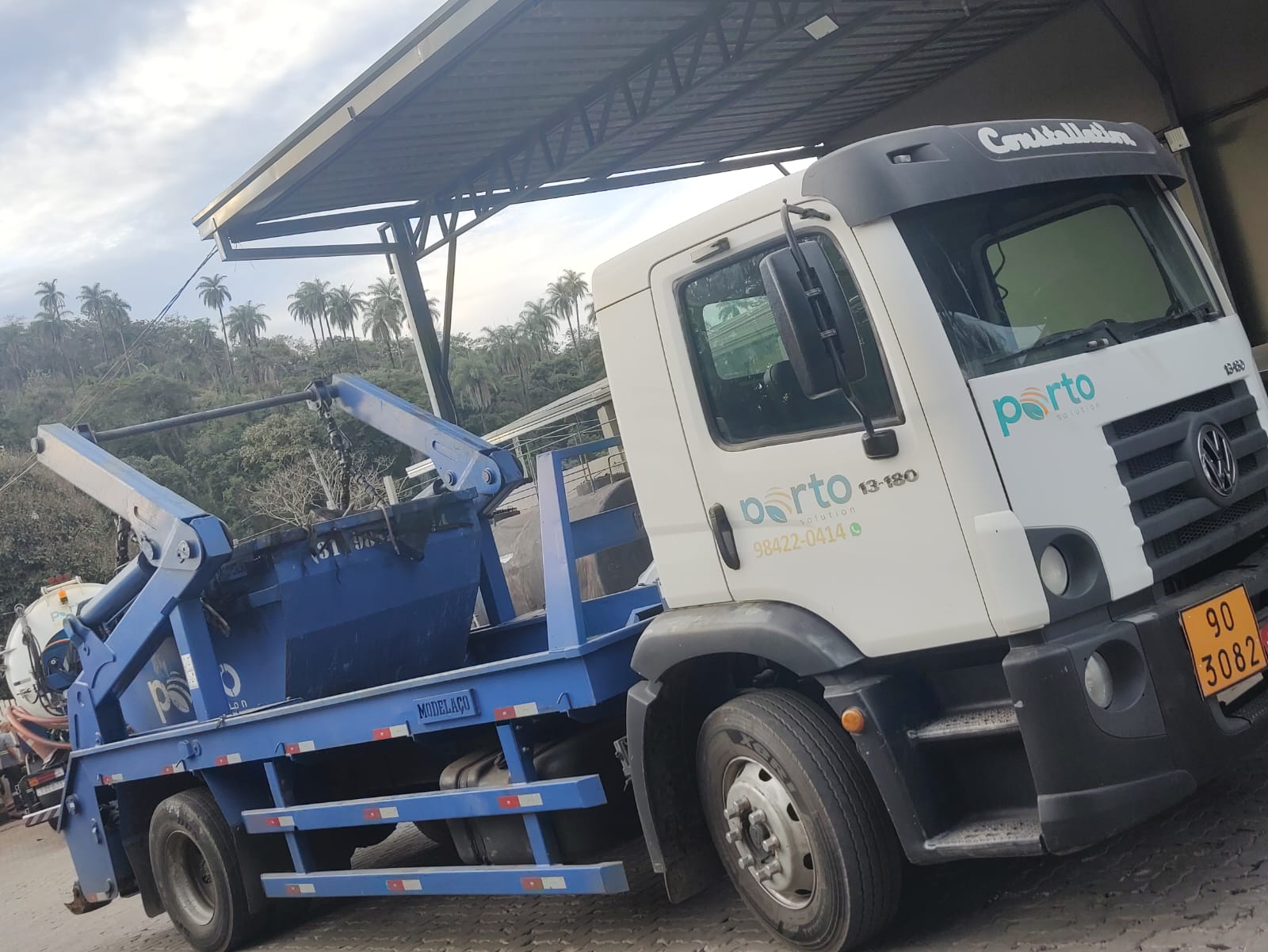 Gestão de Resíduos na Construção Civil